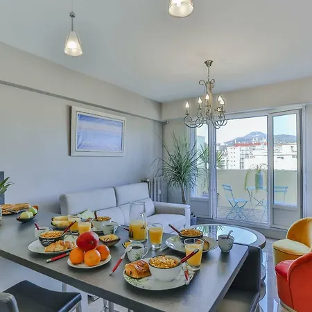 My Casa - 47 Clemenceau 尼斯