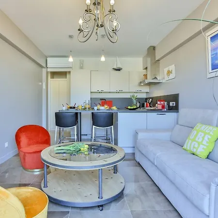 公寓 My Casa - 47 Clemenceau 尼斯