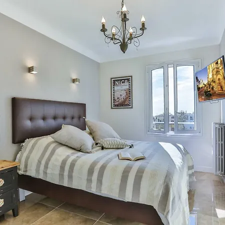 My Casa - 47 Clemenceau 公寓 尼斯